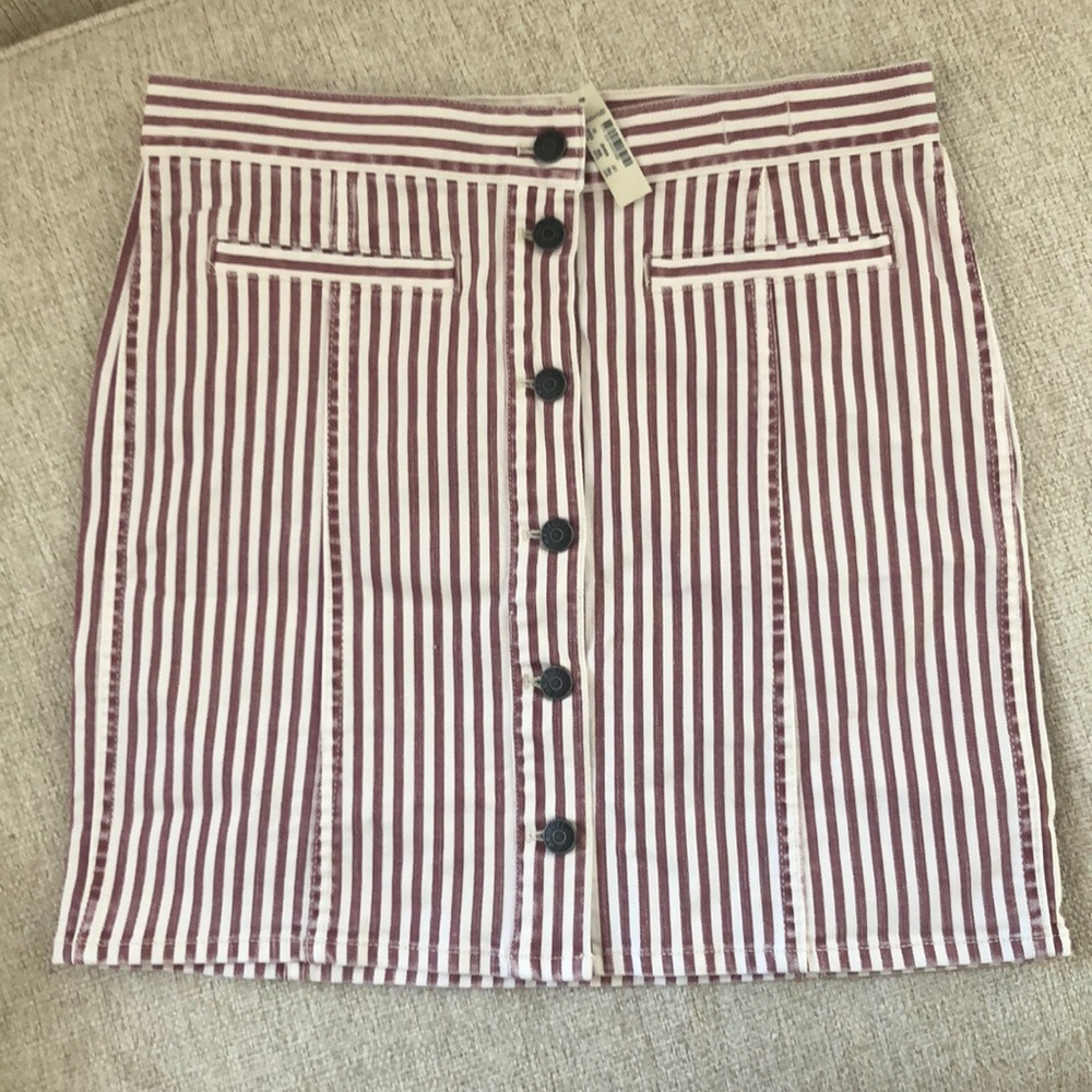 Madewell skirt, brand new - never worn!